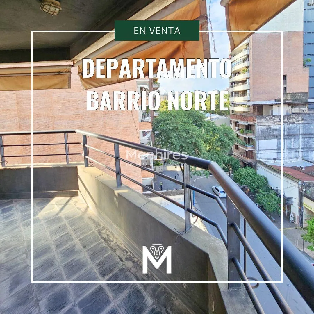 Departamento en Departamento de 3 dormitorios - En venta