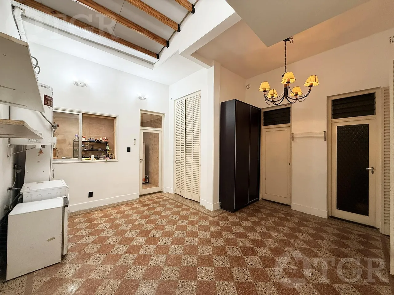 Departamento en Av. Crámer al 2700