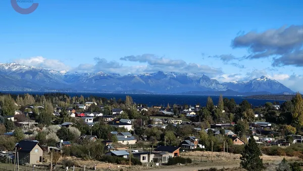 Terreno en Barrancas de Dina Huapi. Lote N° 66.