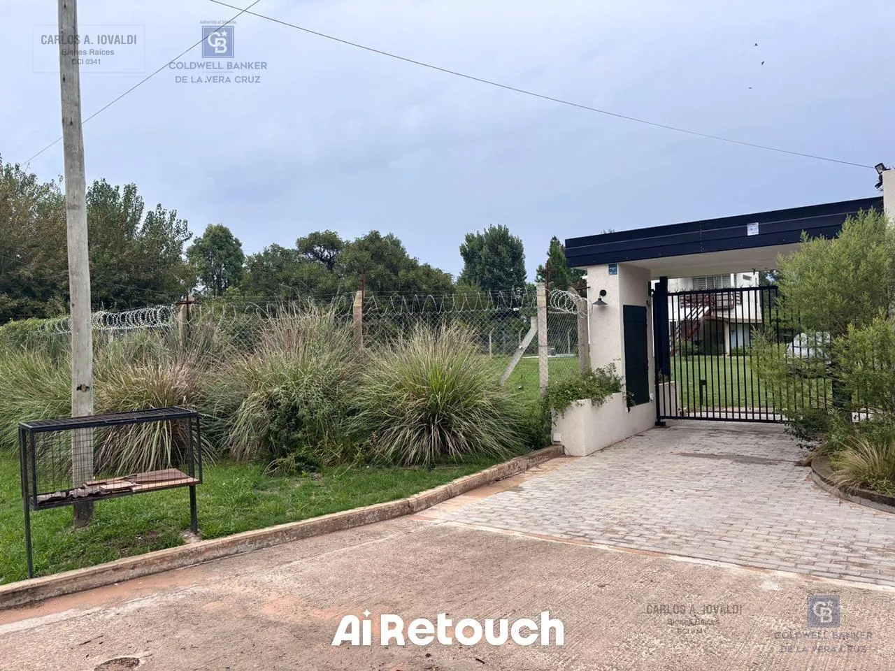 Terreno en LOTE EN VENTA EN BARRIO BYGGER- COLASTINE.