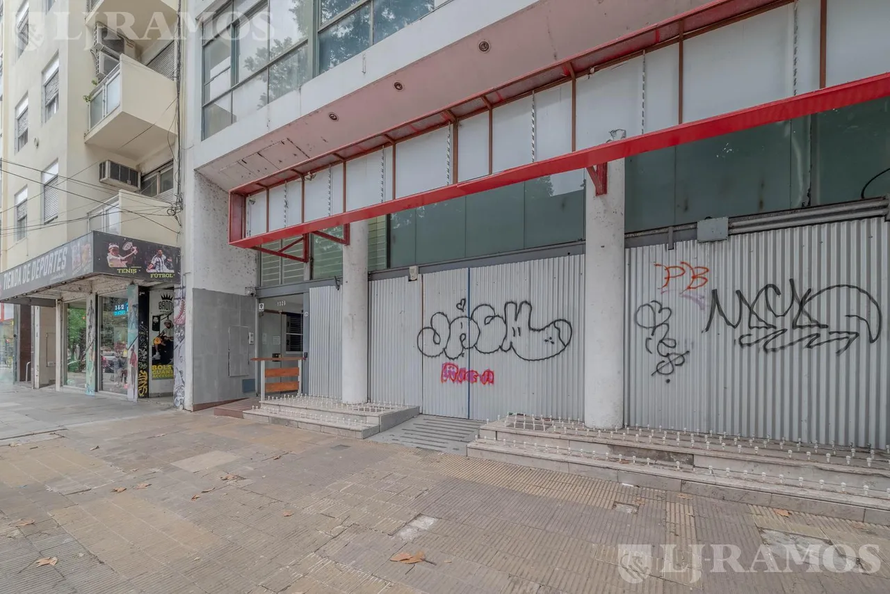 Local Comercial en Av. Maipu al 1300