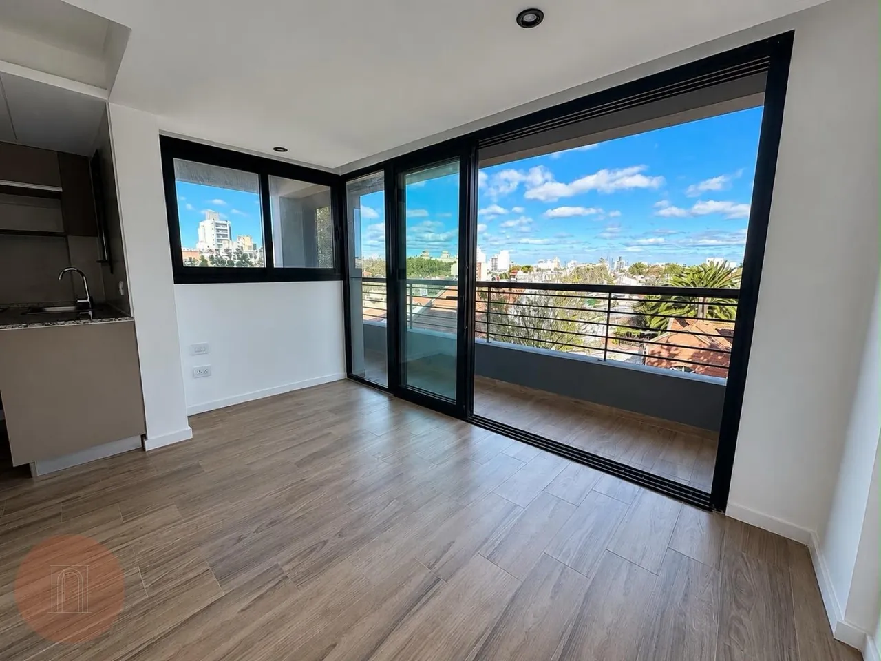 Departamento en Garay al 3400