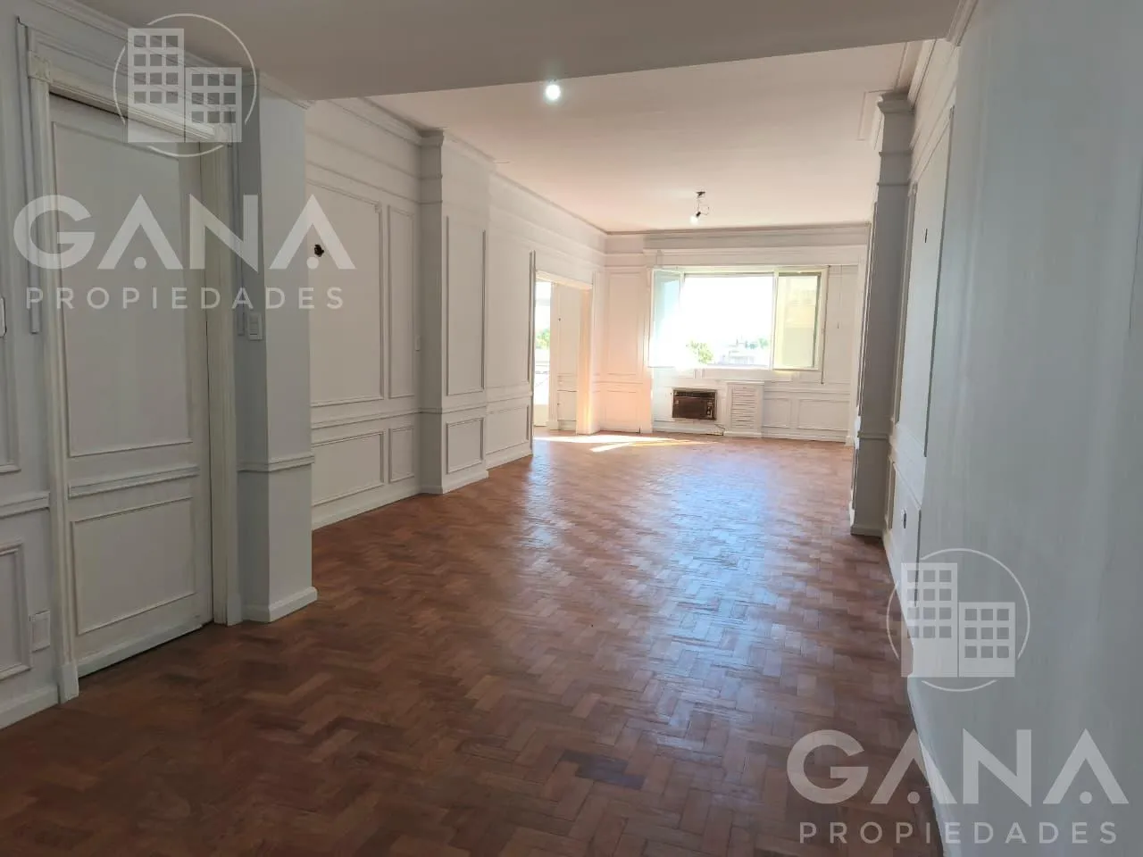 Departamento en Ov. Lagos y San Lorenzo