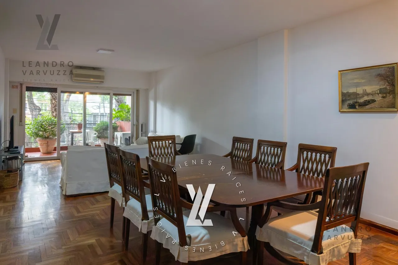 Departamento en Avenida Libertador al 13900
