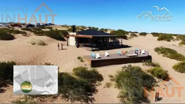 Terreno en Lote Chocon Medio-Etapa Praderas