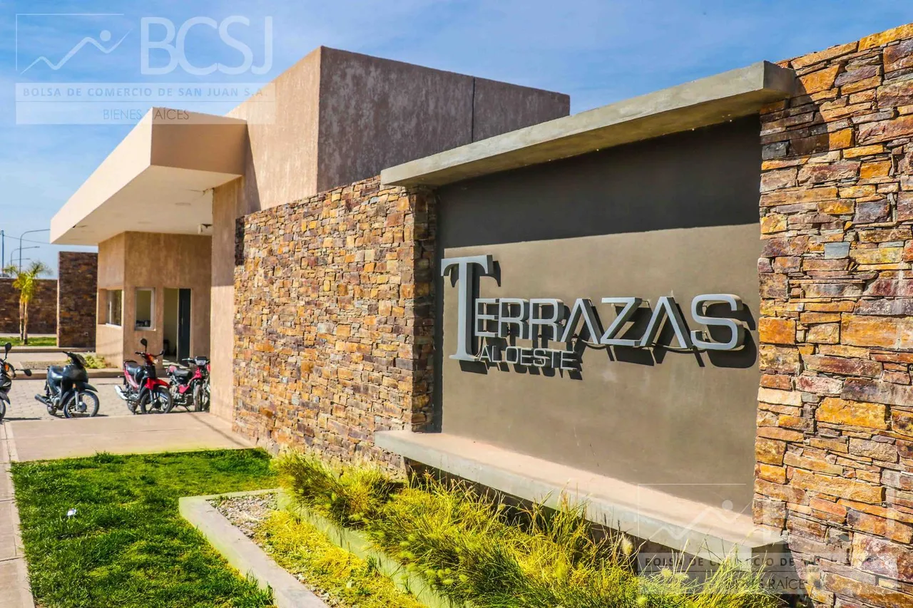 Terreno en Terrazas al Oeste Bº Privado Lote 24