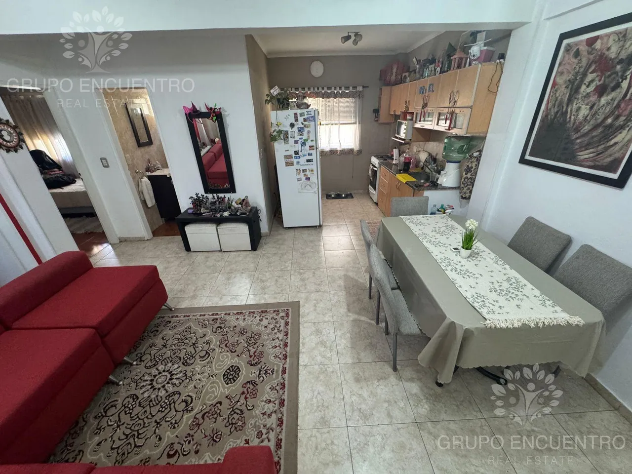 Departamento en Ocampo al 700