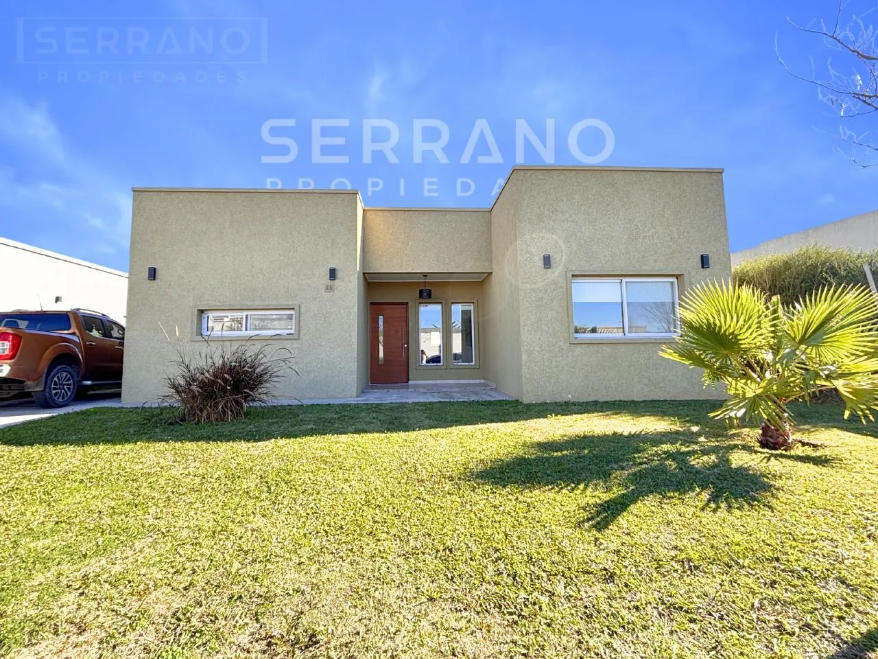 Casa en CSN. Casa en venta, 3 dormitorios, pileta, Sum propio, Barrio San Ramon, Pilar del Este