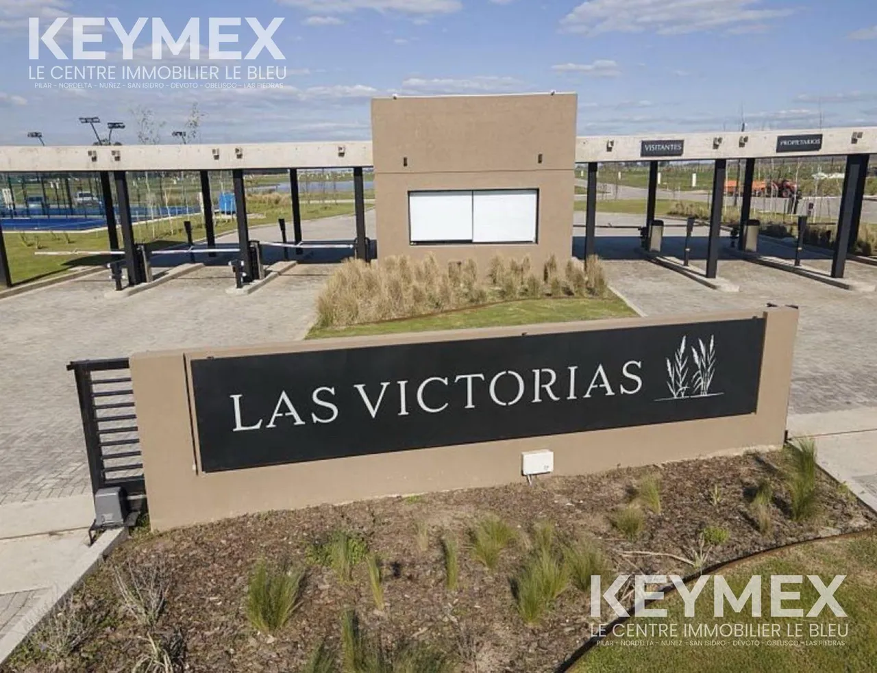 Terreno en Las victorias al 1100