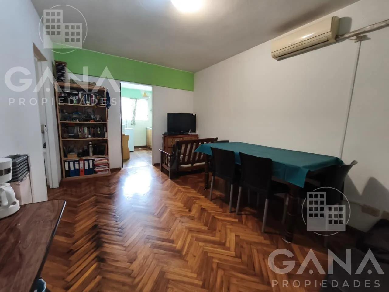 Departamento en Italia al 1200