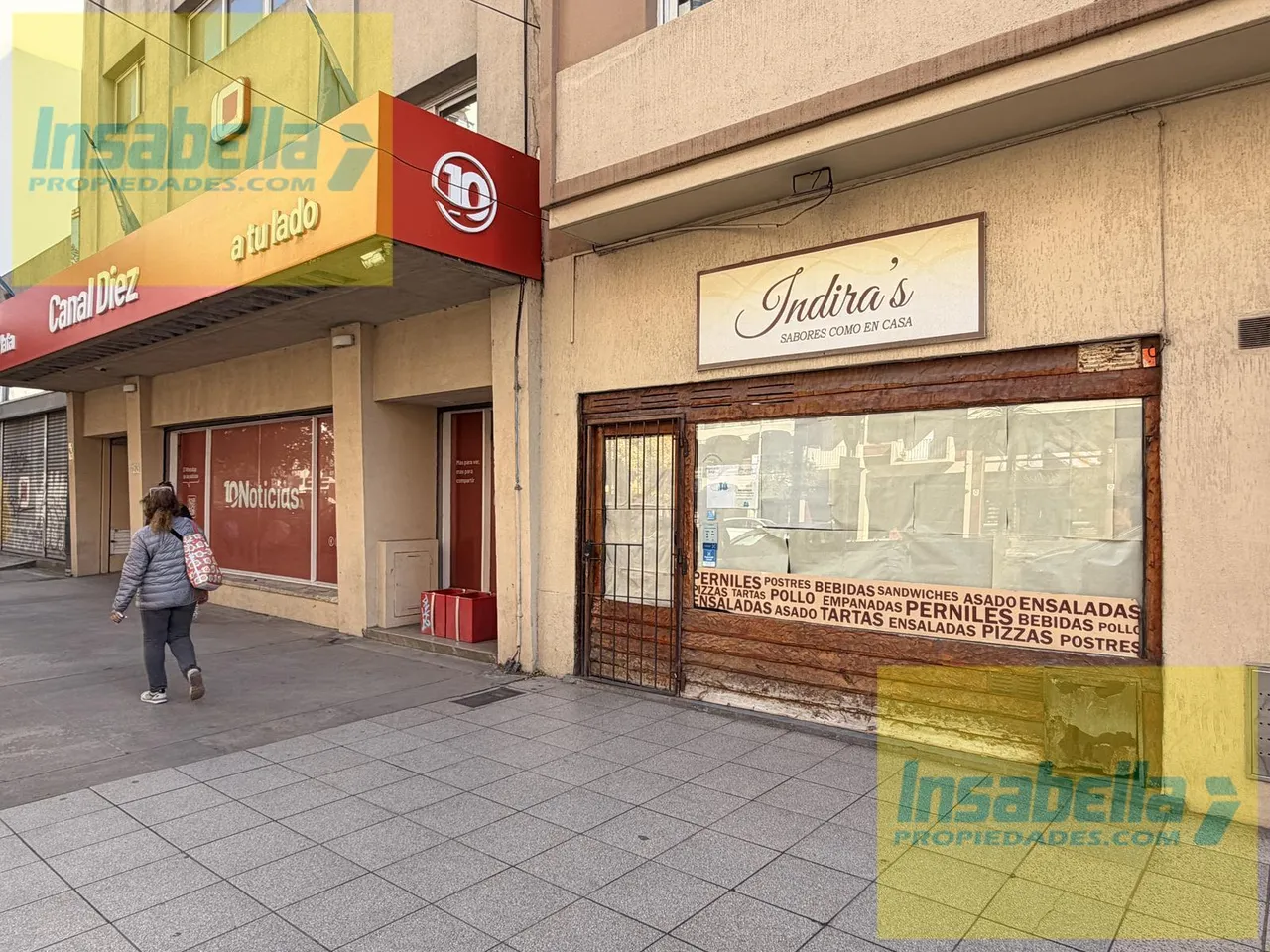 Local Comercial en Independencia 1155, entre Balcarce y 11 de Septiembre