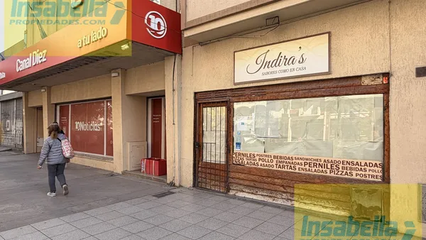 Local Comercial en Independencia 1155, entre Balcarce y 11 de Septiembre