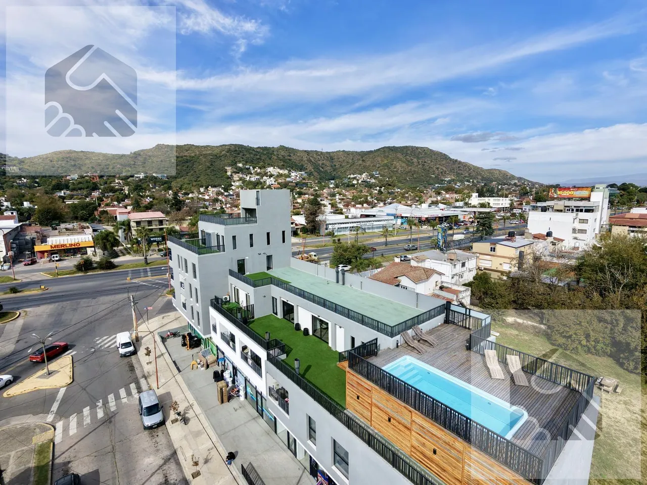 Departamento en Gobernador Alcorta 10 y San Martín