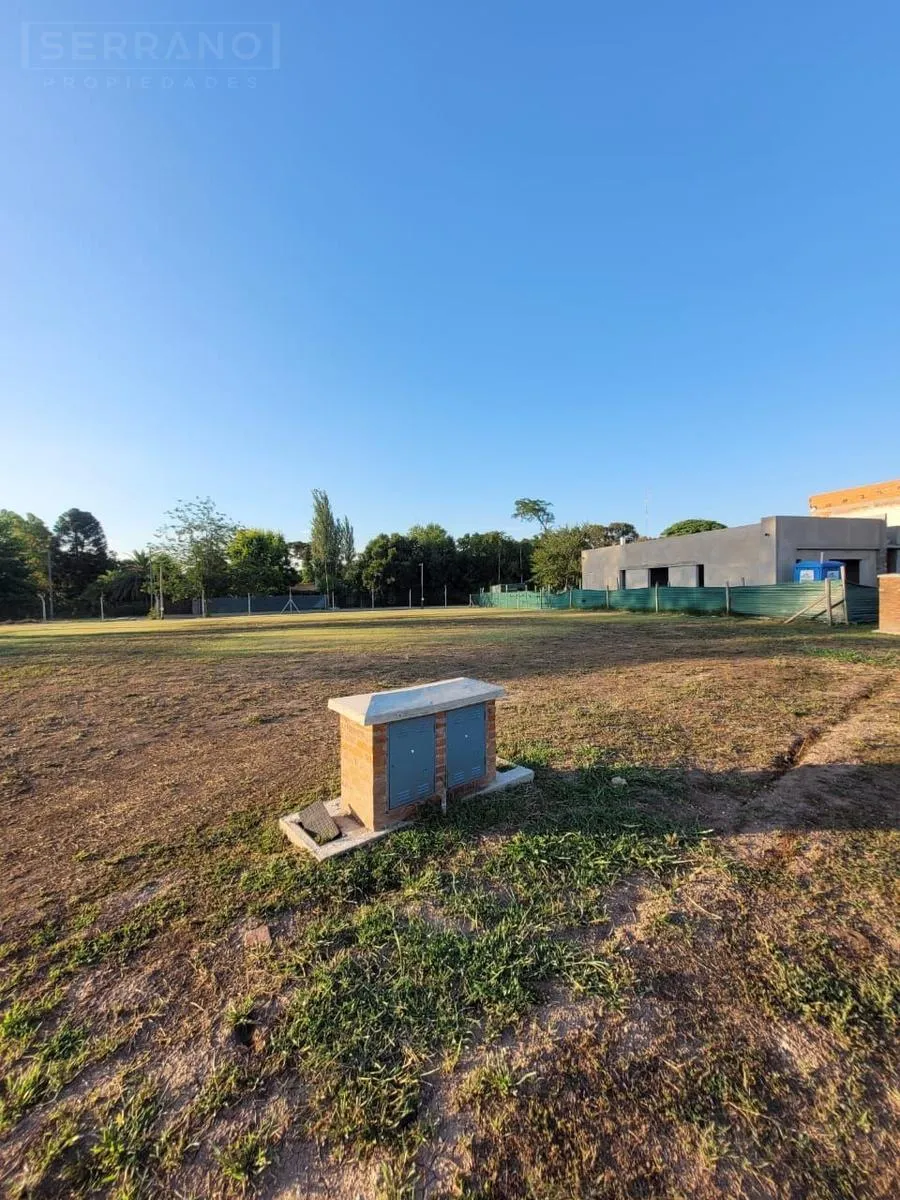 Terreno en Santa Elisa Pilar del Este