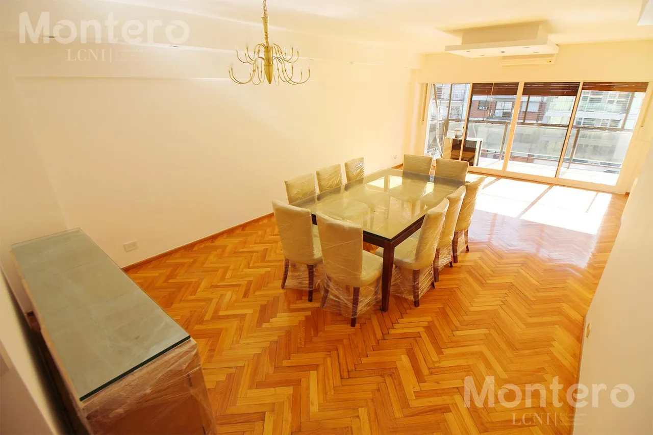 Departamento en Cabildo al 1200