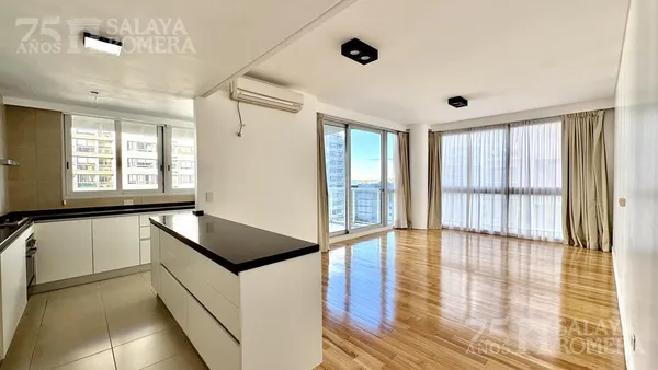 Departamento en Libertador al 1700