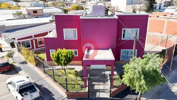 Casa en Entre Rios y Clemente Zurita