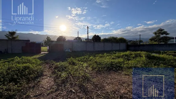 Terreno en Lote sobre Astor Piazzola, a metros del colegio Los Cerros, Yerba Buena