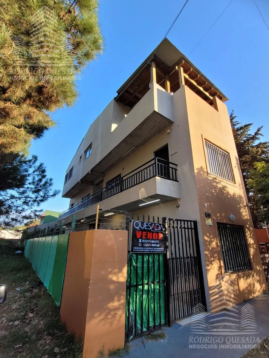 Departamento en Zuviria 1000 - PB