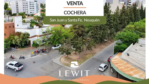 Cochera en SANTA FE Y SAN JUAN
