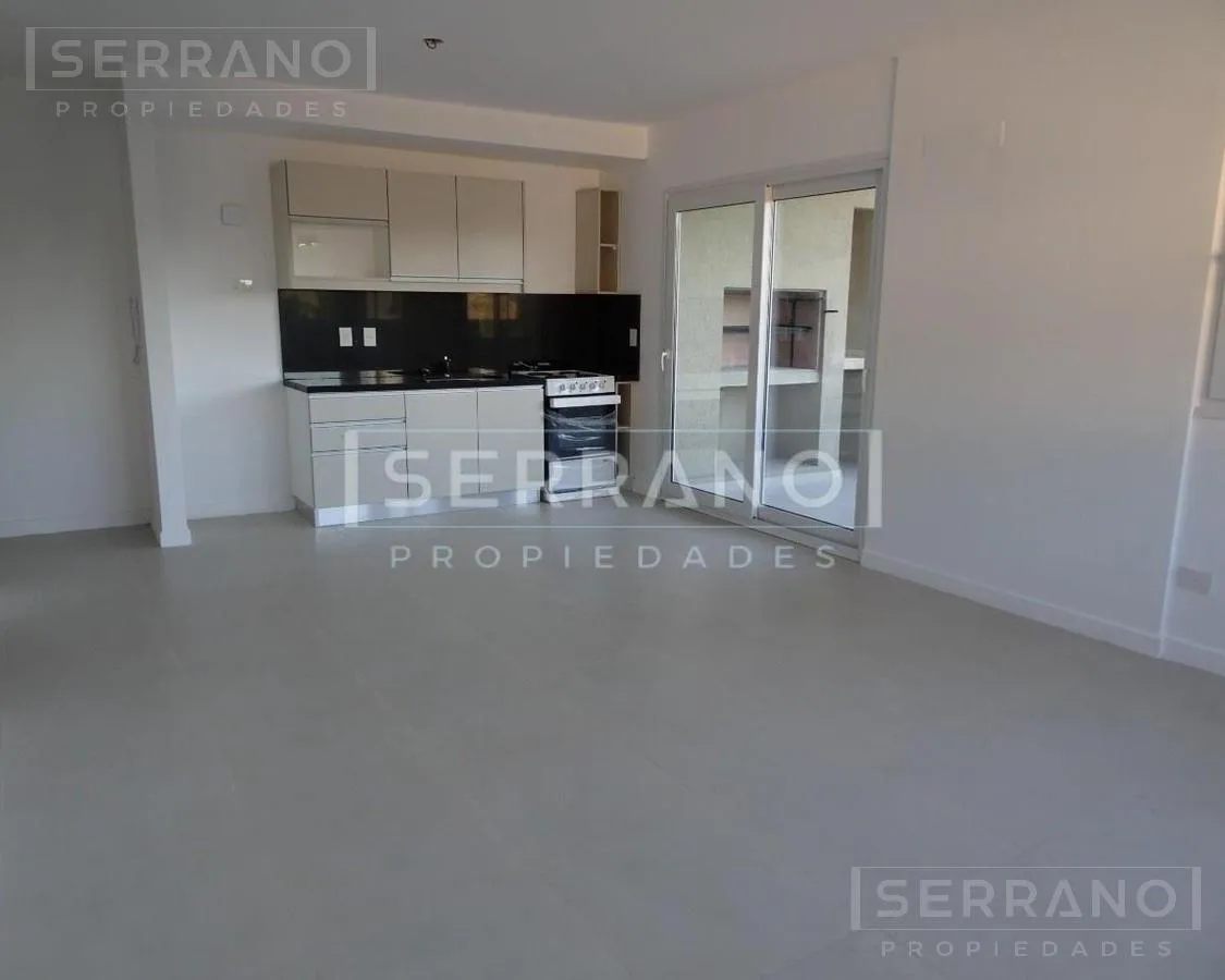 Departamento en JHO. Venta departamento de dos ambientes a estrenar en Jardines del Palmar, Nordelta