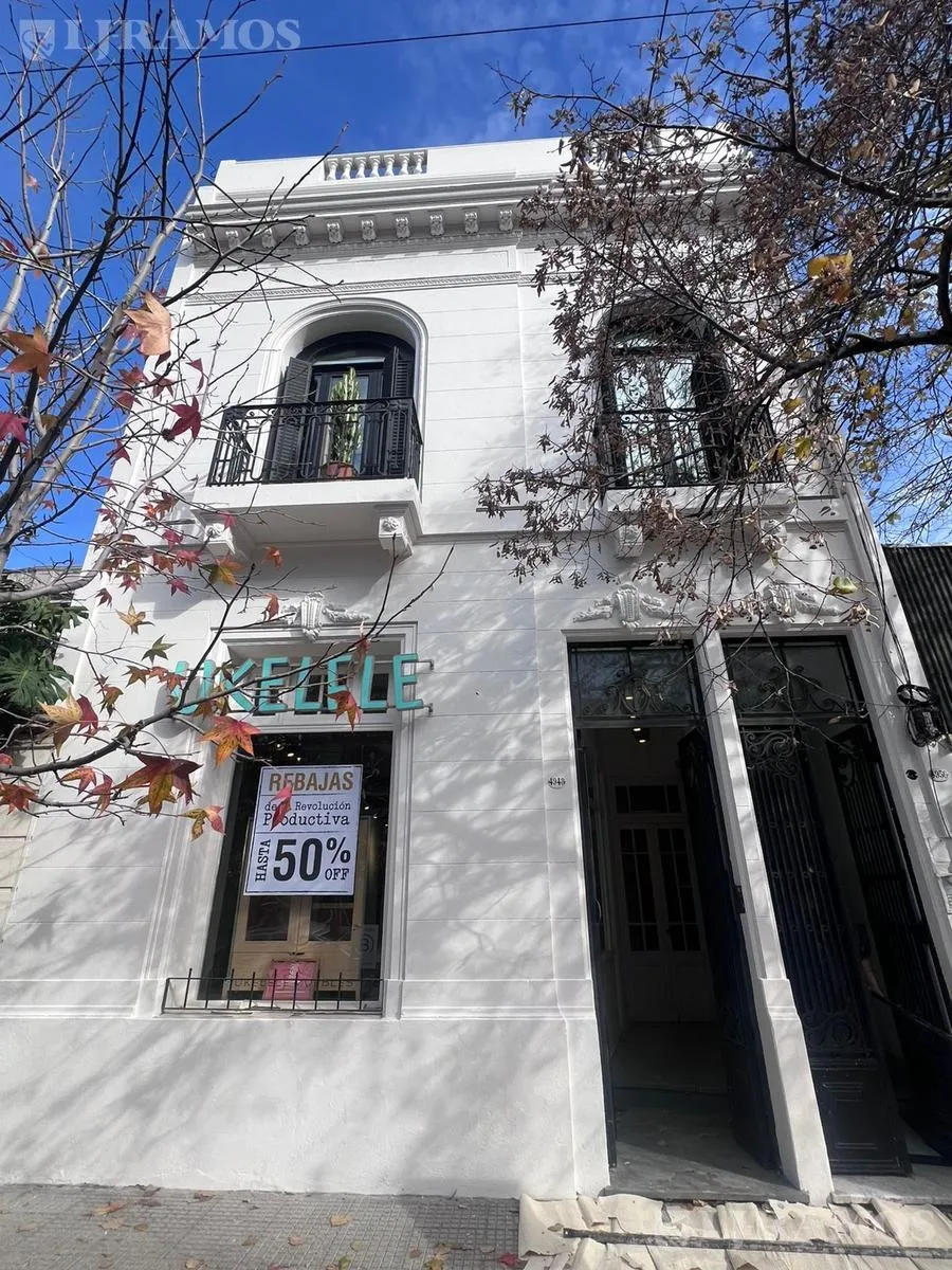 Local Comercial en GORRITI al 4900