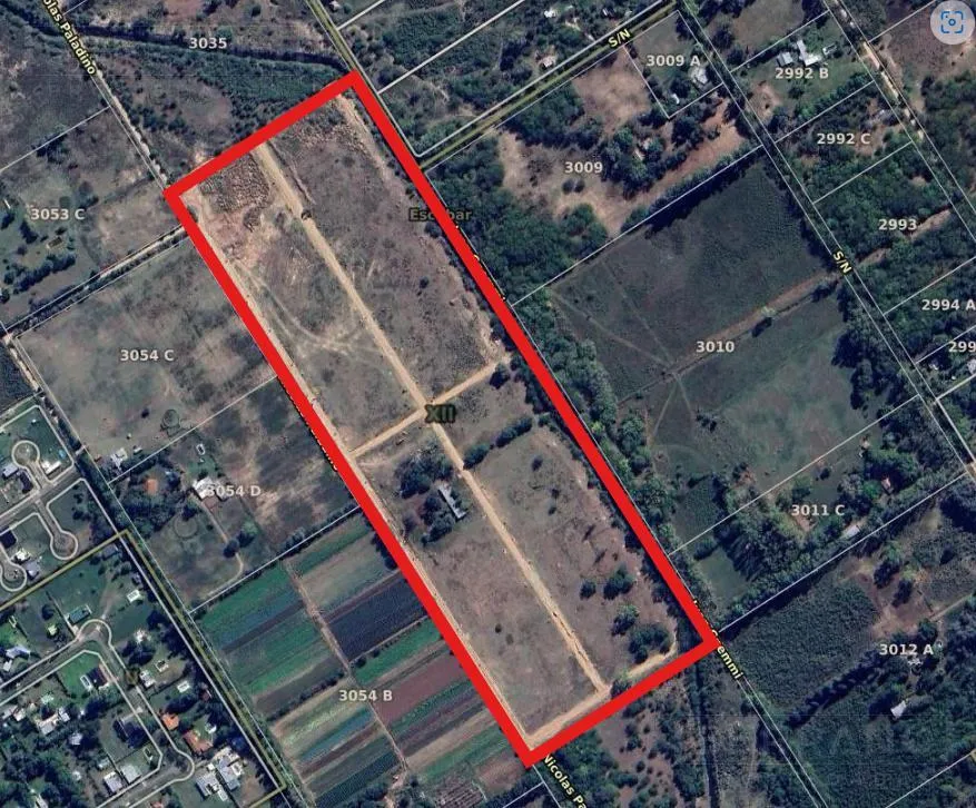 Terreno en MMP - Venta Lotes financiados en La Simonetta Barrio abierto - El Cazador