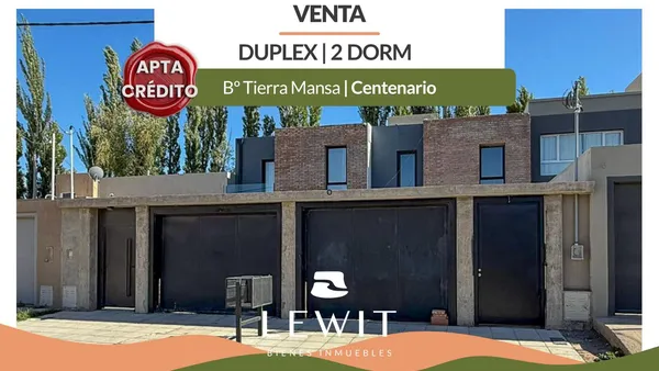 Departamento en Tierra Mansa
