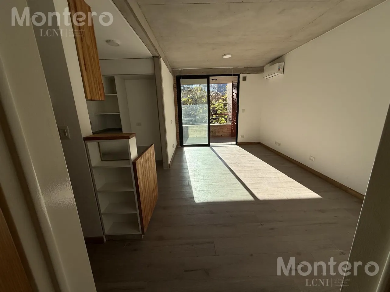 Departamento en Araoz al 1500