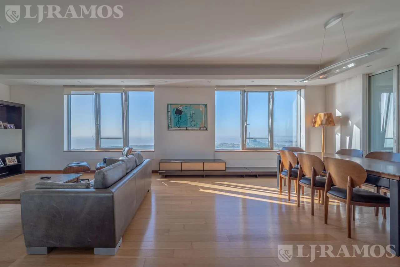 Departamento en Julieta Lantieri 1200 Torre El Faro