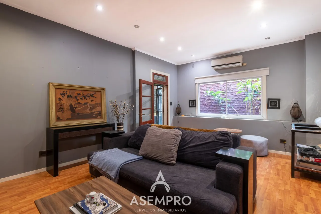 Departamento en Aguirre al 100