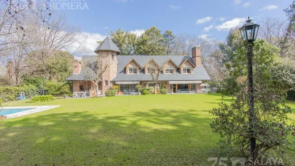 Casa en Chubut esq. Clemente Onelli Lomas de San Isidro
