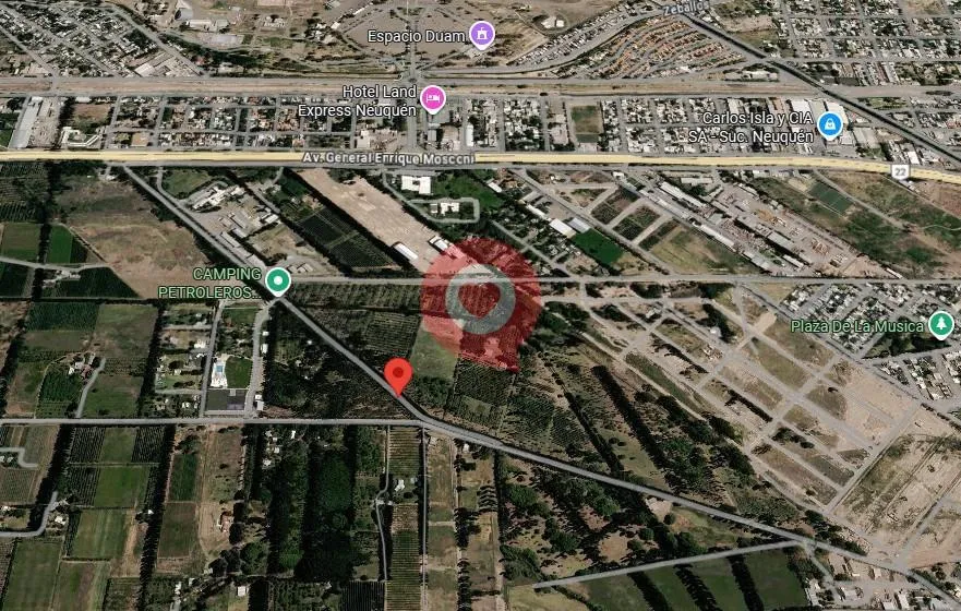 Terreno en Valentina Sur Neuquén Capital