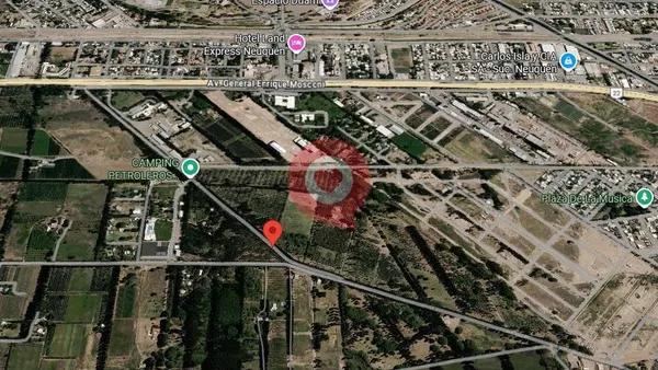 Terreno en Valentina Sur Neuquén Capital