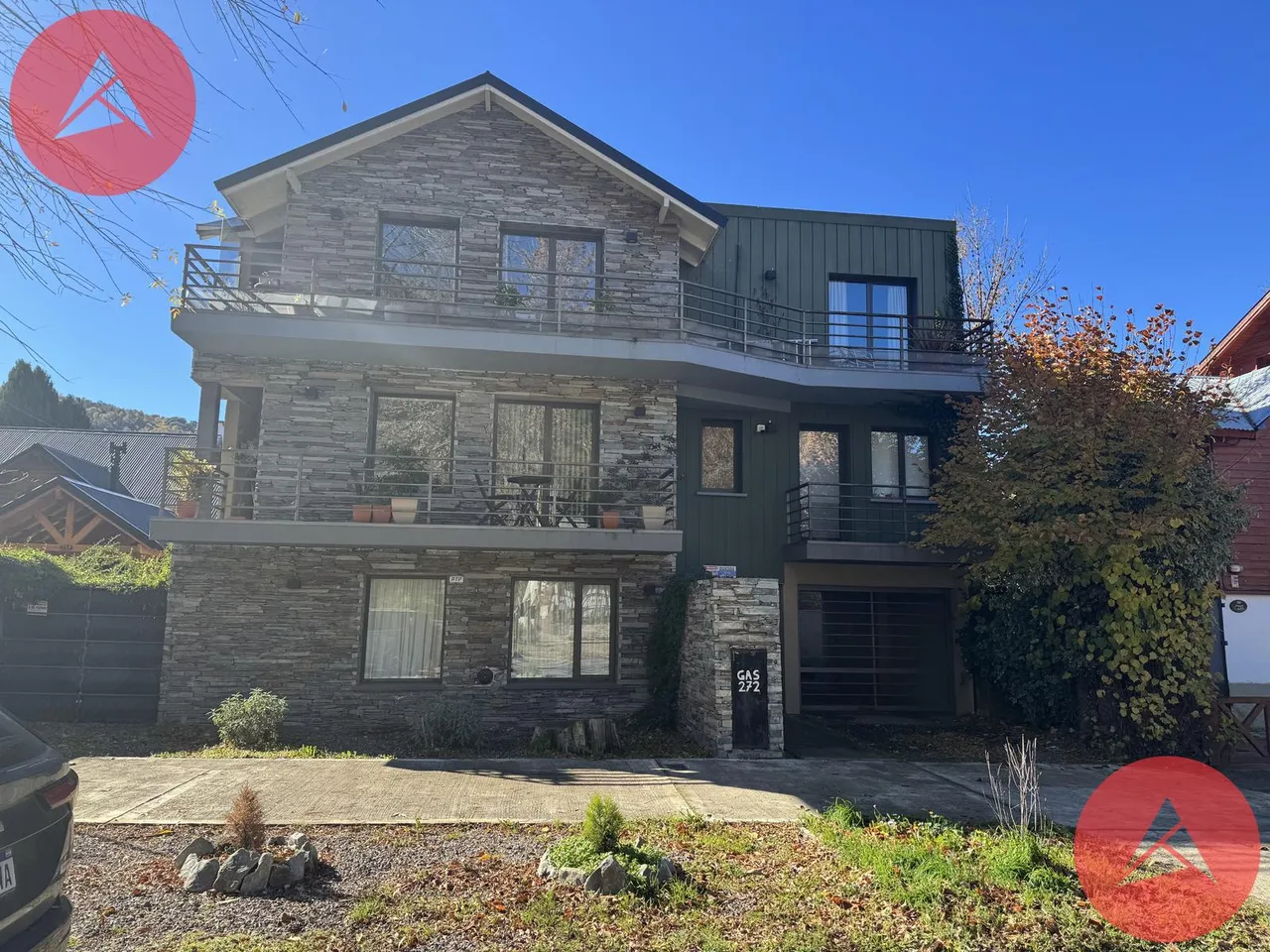 Departamento en Rivadavia al 200