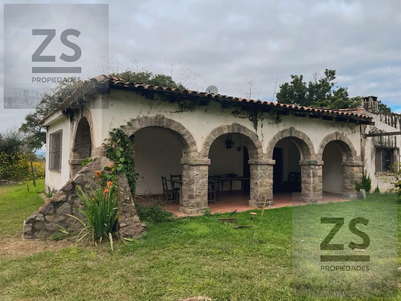 Casa en La Ñusta road 1