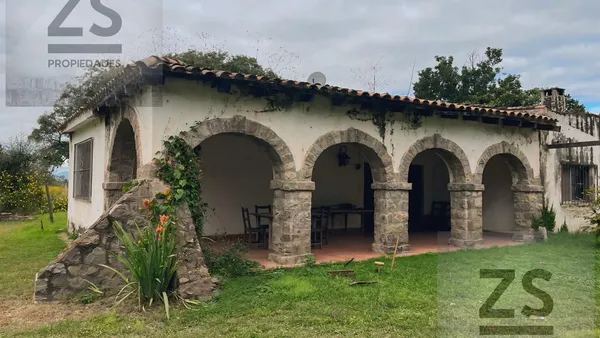 Casa en La Ñusta road 1