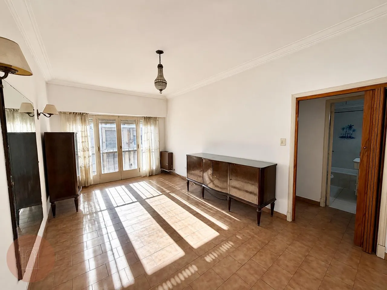 Departamento en Moreno al 2300