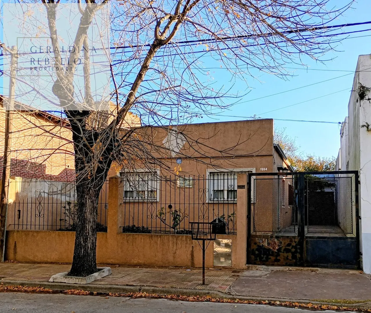 Casa en SAN LORENZO al 1500