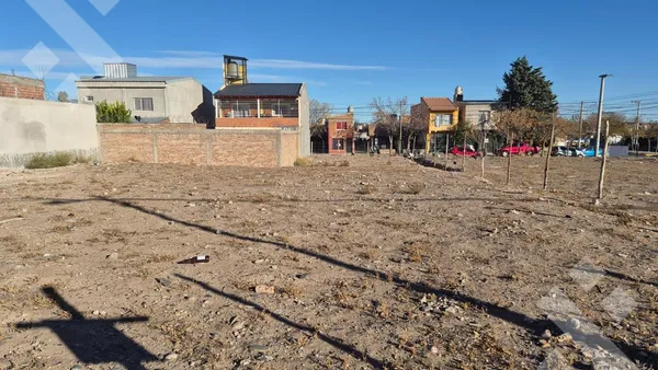 Terreno en En Venta | Lote de 500 m2 | Zona Oeste | Ubicación Privilegiada | Neuquén
