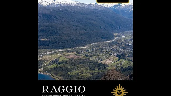 Terreno en Lotes en venta Lago Puelo - Desde 450 m² con todos los servicios (LG-11)