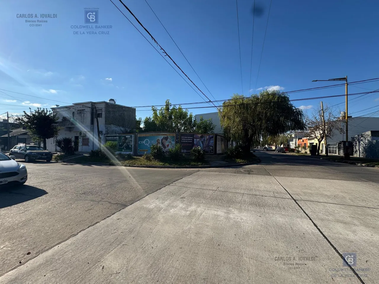 Terreno en Vera Mujica E Independencia