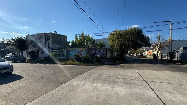 Terreno en Vera Mujica E Independencia