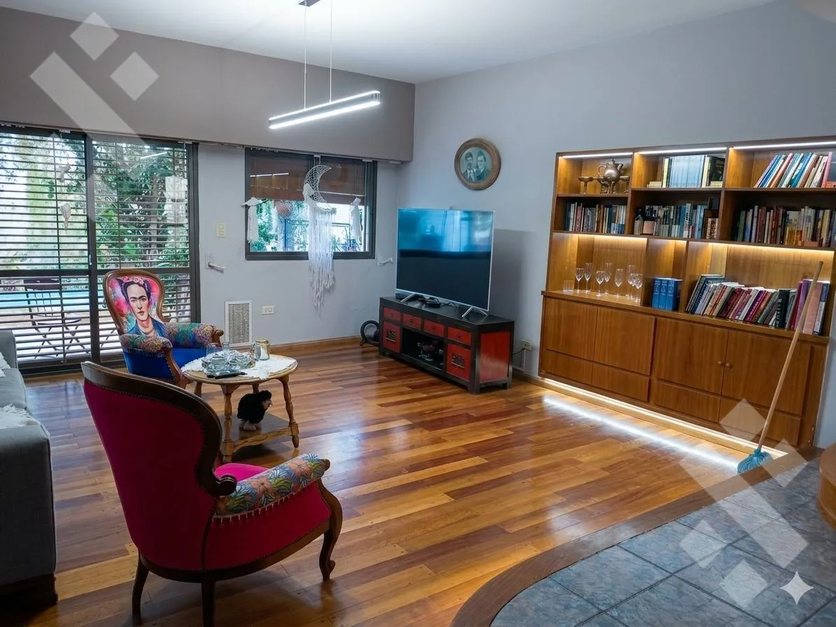 Casa en Venta Casa Barrio Santa Genoveva - calle Islas Malvinas 1400