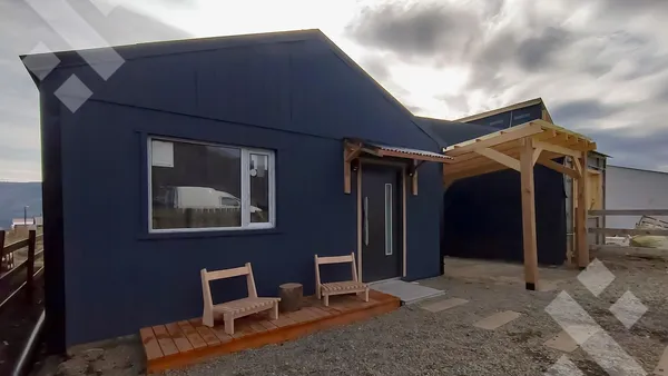 Casa en Venta casa 2 dormitorios - Barrio Los Molles - San Martin de los Andes