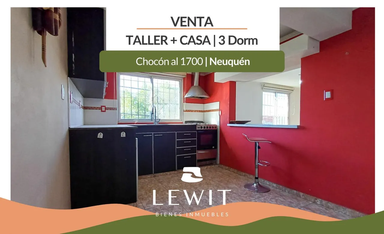 Casa en Chocon al 1700