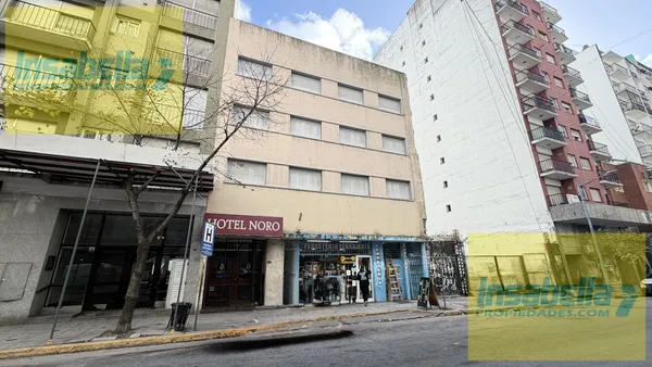 Hotel en Corrientes al 2100