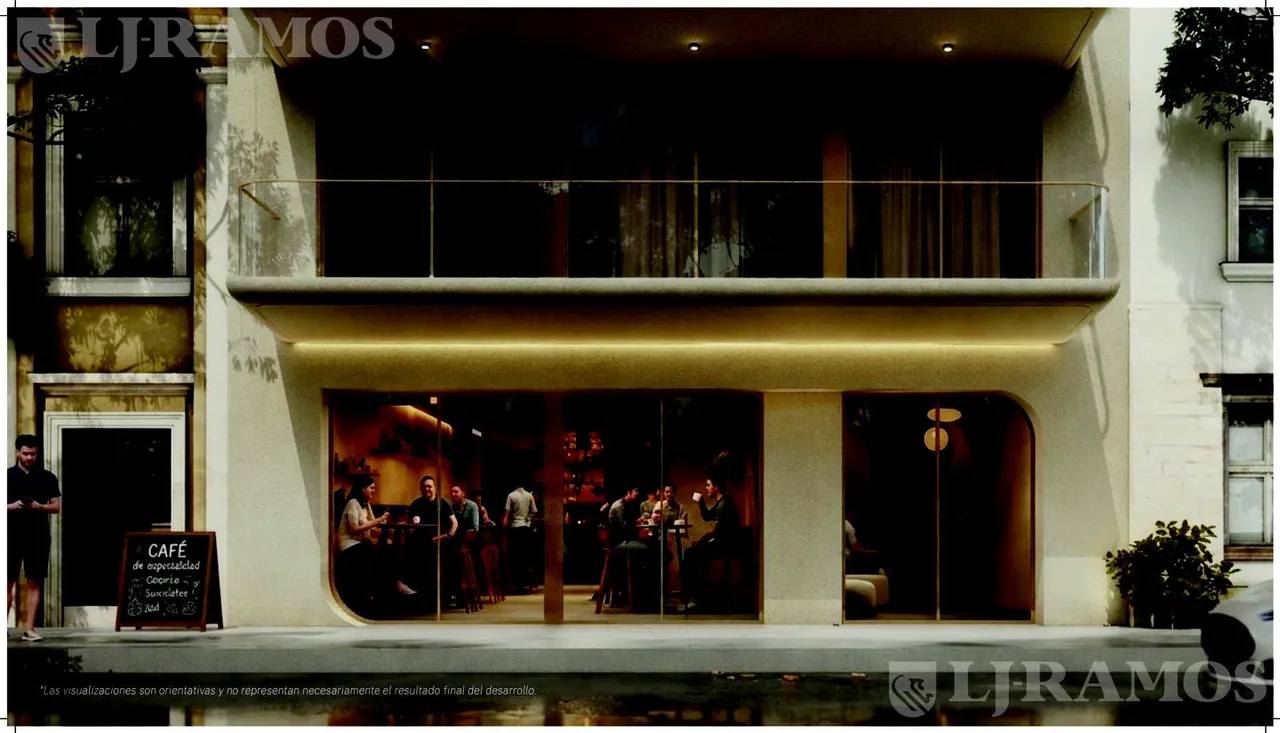 Local Comercial en JUAN B JUSTO al 1600