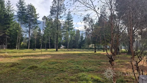Terreno en Terreno de 3600 m2 en Lago Puelo Paraje Entre Ríos Chubut (SO-99)