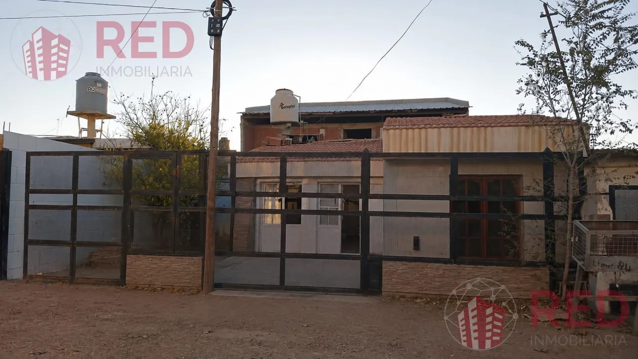 Casa en Pasaje Elordi al 300